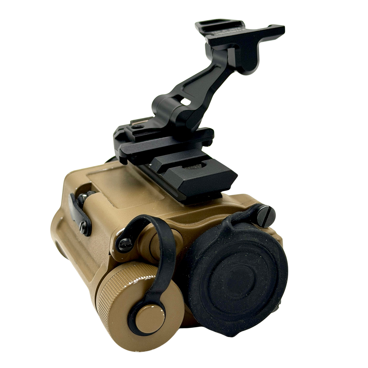 DMAX14 | 1.4 oz All-Metal Night Vision / Thermal J-Arm with