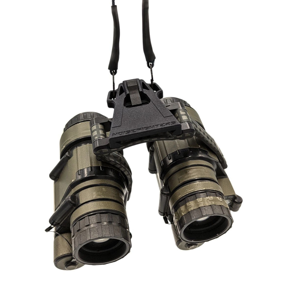 Quicksave: QD lanyard for night vision binoculars & thermal