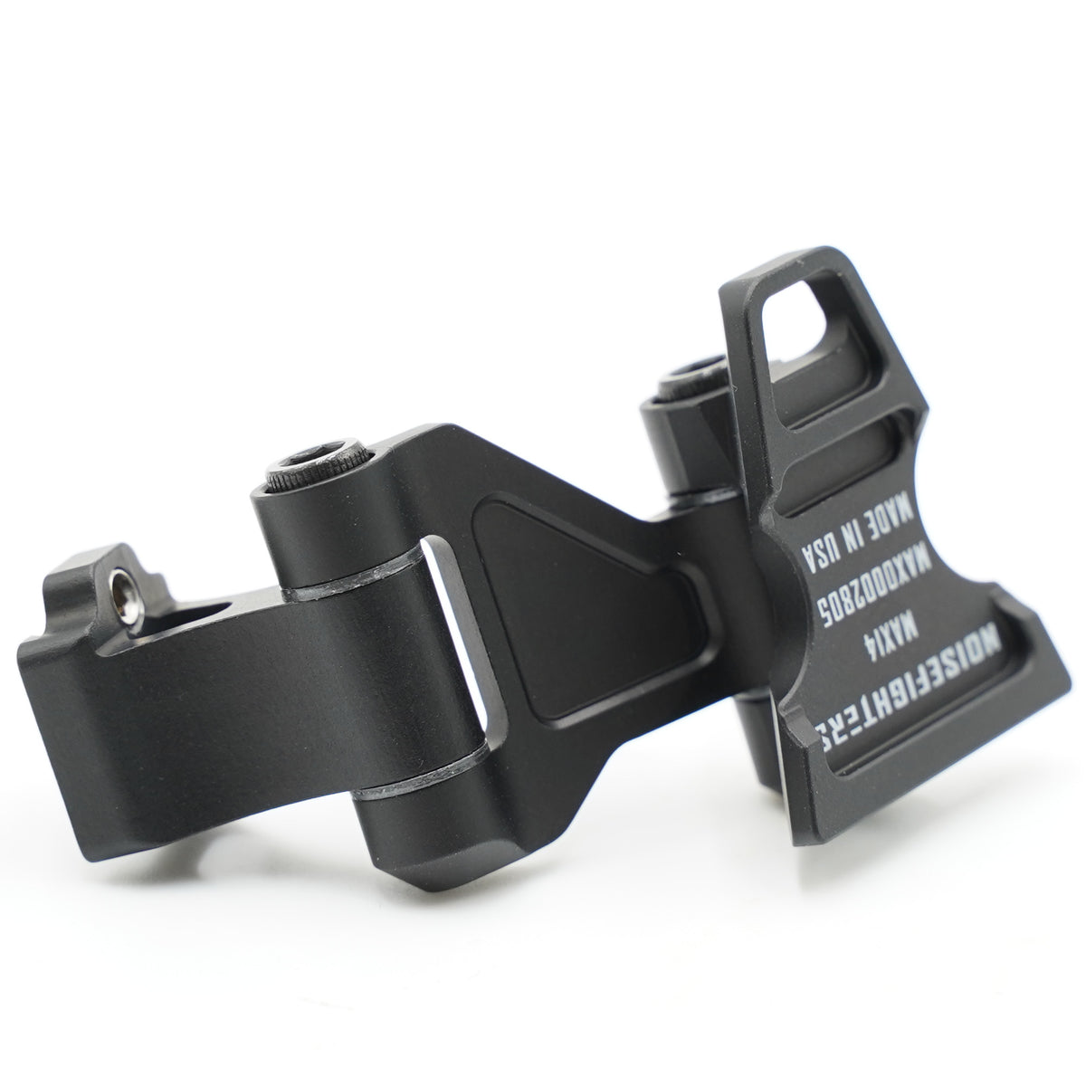 ABMAX14 | 1.0 oz All-Metal Night Vision J-Arm with Rotating