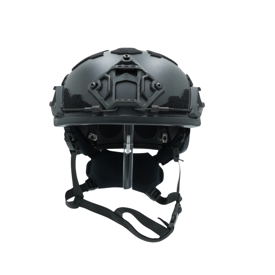 PGD® ARCH ballistic helmet with Unity Tactical® SUMMIT NVG Shroud