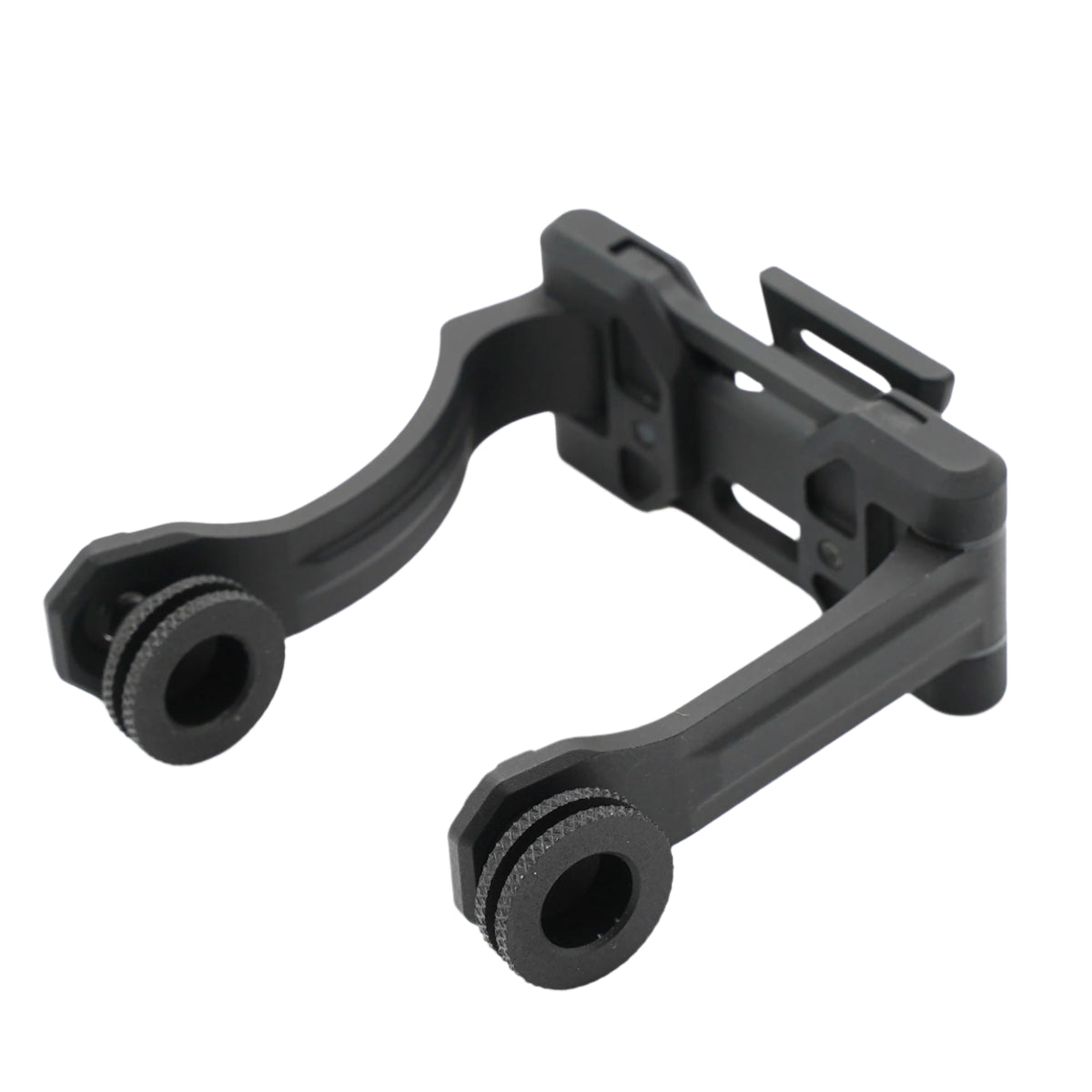 PANOBINO | A dual RVM-14 aluminum bridge with full