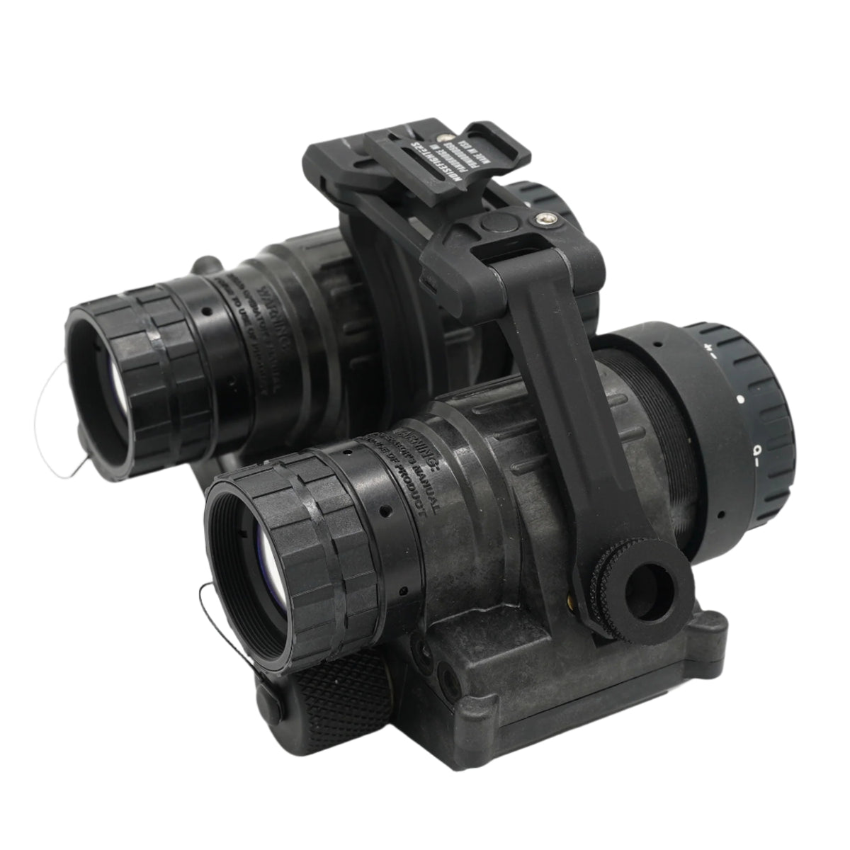 Thumbscrew for night vision and thermal devices – Noisefighters