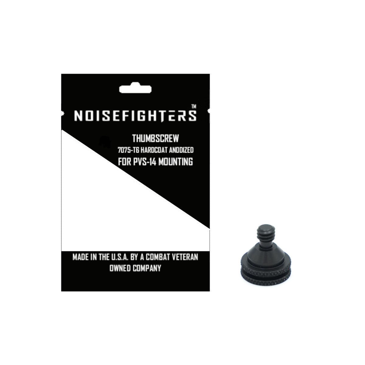 Thumbscrew for night vision and thermal devices – Noisefighters