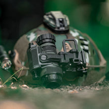 AX14-PRO | Articulating, Rugged Night Vision Monocular Mount (for PVS-14)