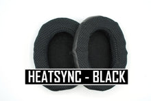 HEATSYNC | Sweat-Wicking, Silver-Embedded Fabric Ear Pad Cover for Headsets