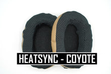 HEATSYNC | Sweat-Wicking, Silver-Embedded Fabric Ear Pad Cover for Headsets