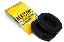 HEATSYNC | Sweat-Wicking, Silver-Embedded Fabric Ear Pad Cover for Headsets