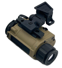 MRX-PRO | Articulating, Rugged Mini-Rail Monocular Mount