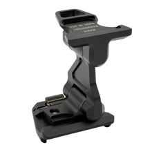 DMAX14 | 1.4 oz All-Metal Night Vision / Thermal J-Arm with Rotating Knuckle (DOVETAIL mount)