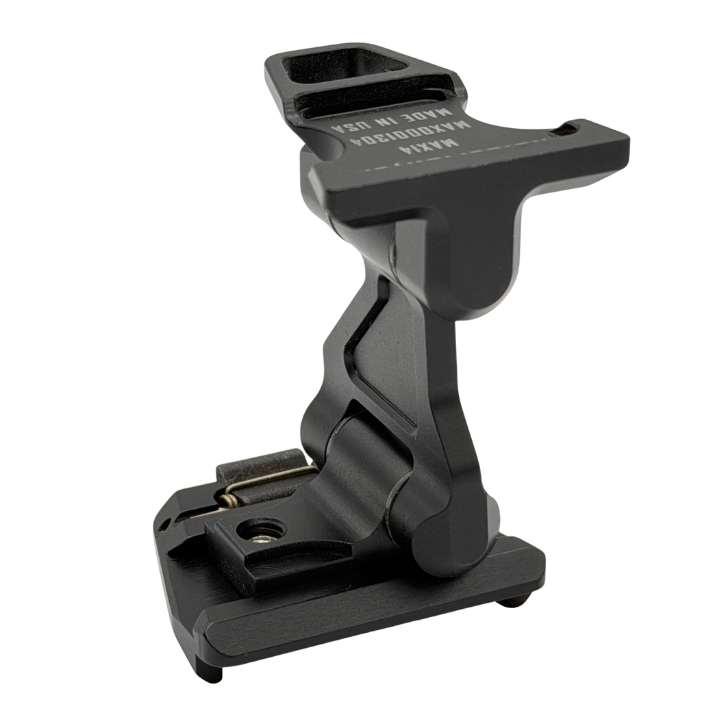 DMAX14 | 1.4 oz All-Metal Night Vision / Thermal J-Arm with