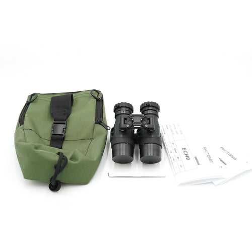 PANOBINO with Photonis Echo Green Phosphor Tubes (assembled by Darq Industries)