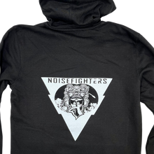 Noisefighters - Hush | Hoodie, black