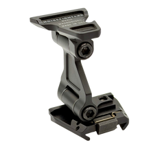 DMAX14 | 1.4 oz All-Metal Night Vision / Thermal J-Arm with Rotating Knuckle (DOVETAIL mount)