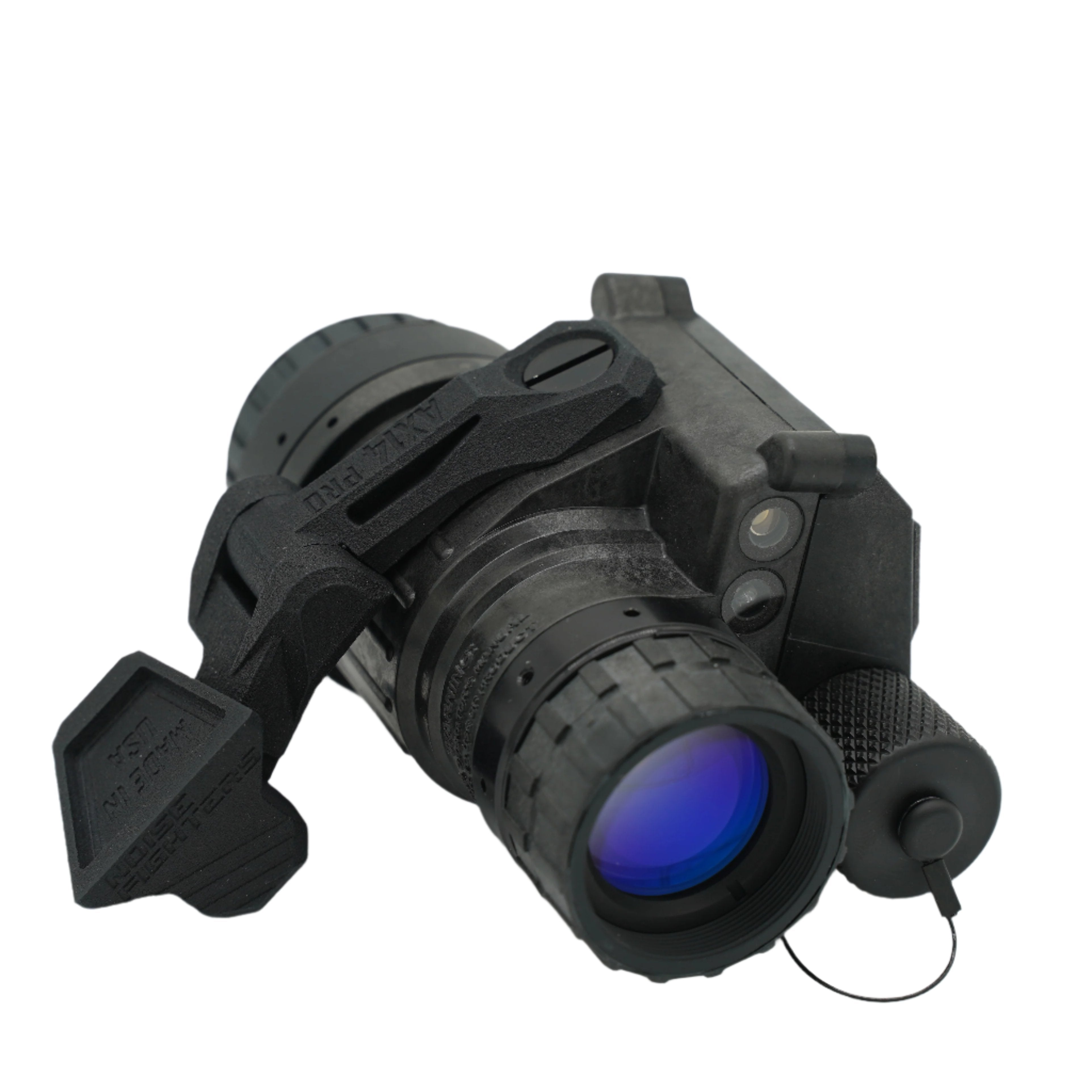 AX14-PRO | Articulating, Rugged Night Vision Monocular Mount