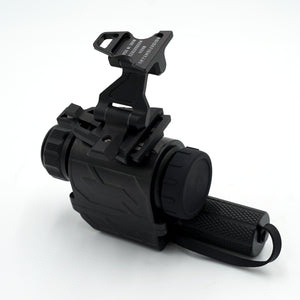 DMAX14 | 1.4 oz All-Metal Night Vision / Thermal J-Arm with Rotating Knuckle (DOVETAIL style)