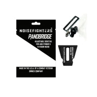 Fore-Aft Adjustable Dovetail for NOX18, MH25, RH25, StingIR, STRIDE ST6
