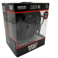 Howard Leight® Impact Sport electronic earmuff (USED -- OPEN BOX)