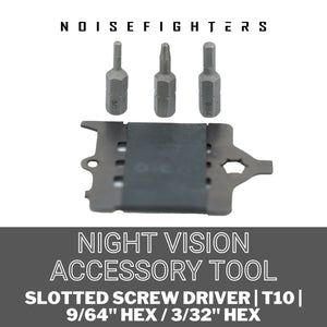 Night Vision Accessory Tool