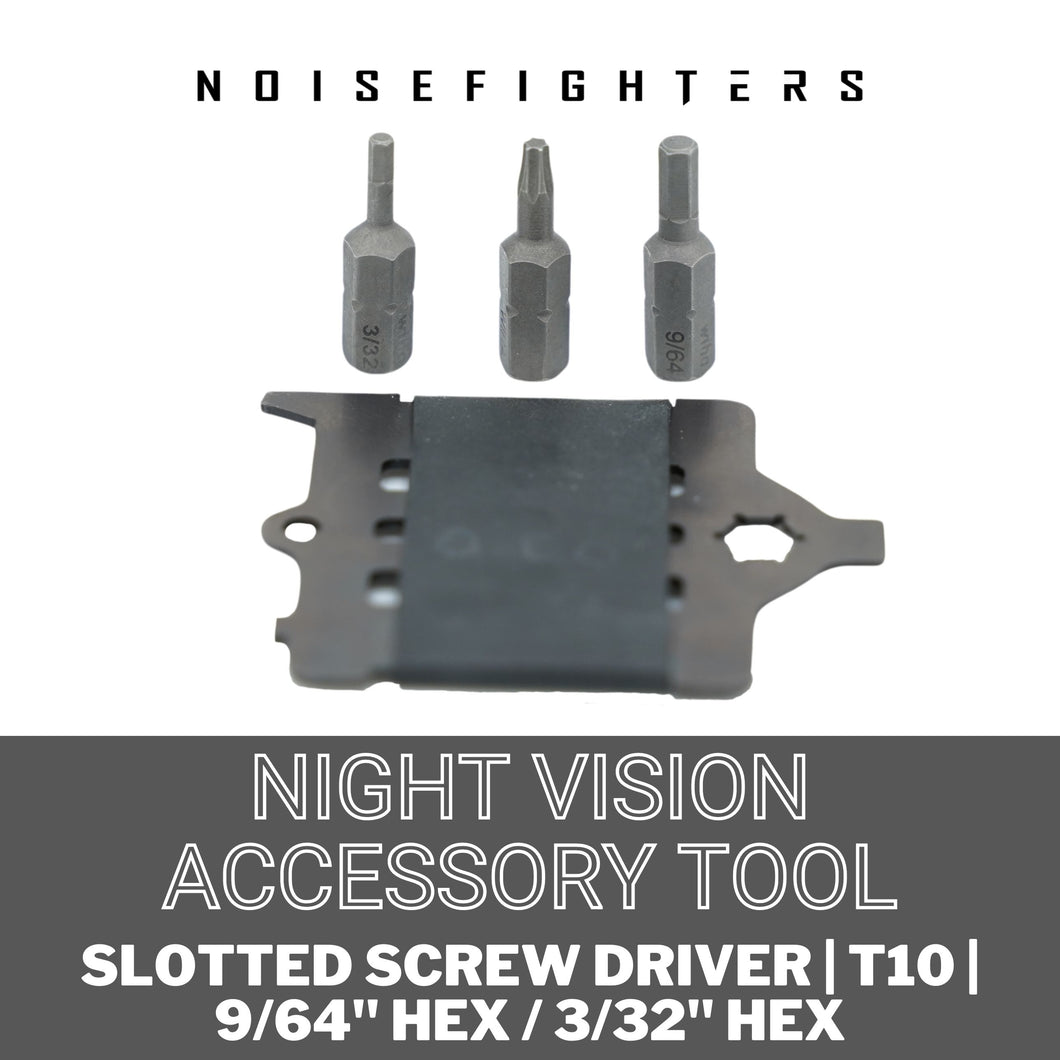 Night Vision Accessory Tool