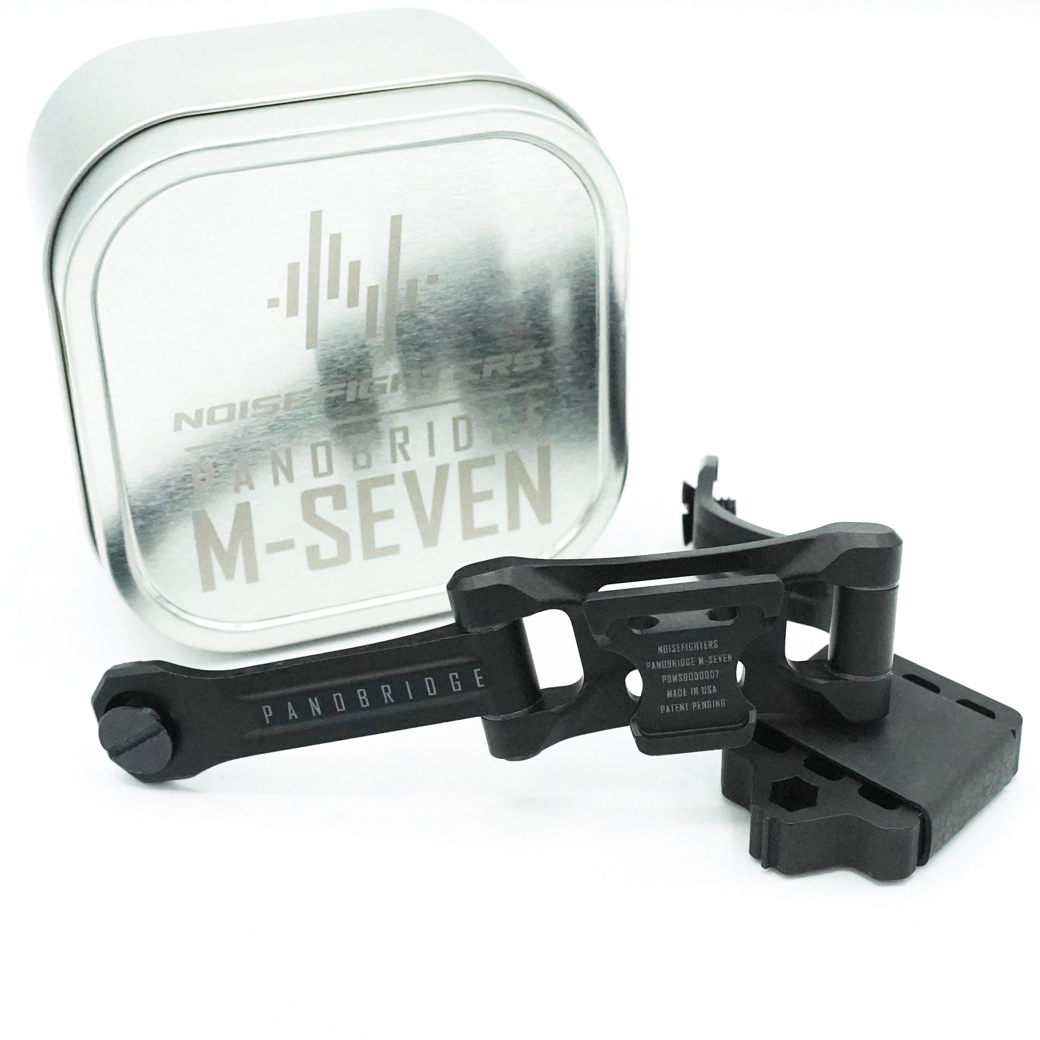Panobridge M-SEVEN | 1.6 oz Metal Night Vision Bridge offering