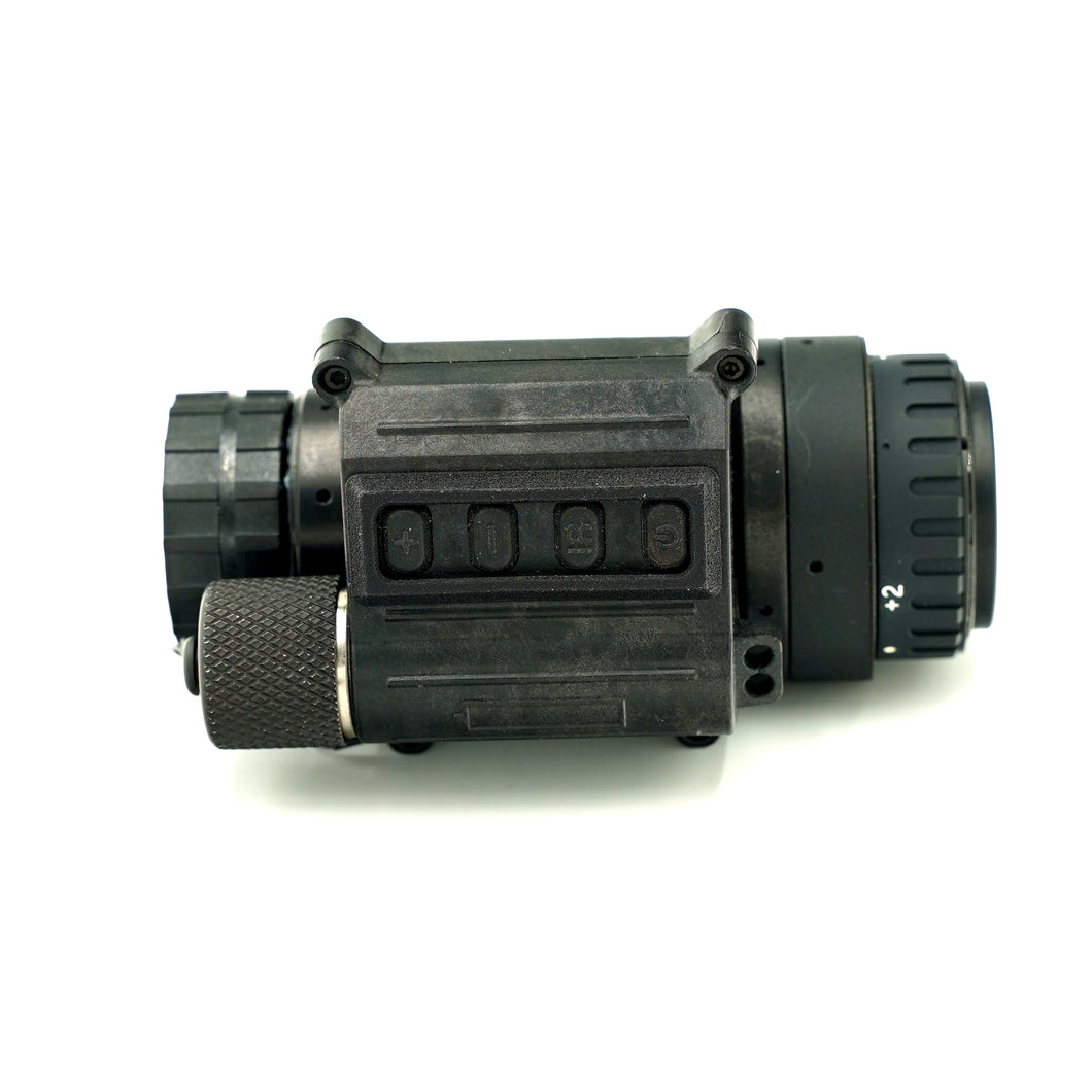 PVS-14 w/ L3 18UM white phosphor intensifier, milspec lenses, NL914C Battery Pack