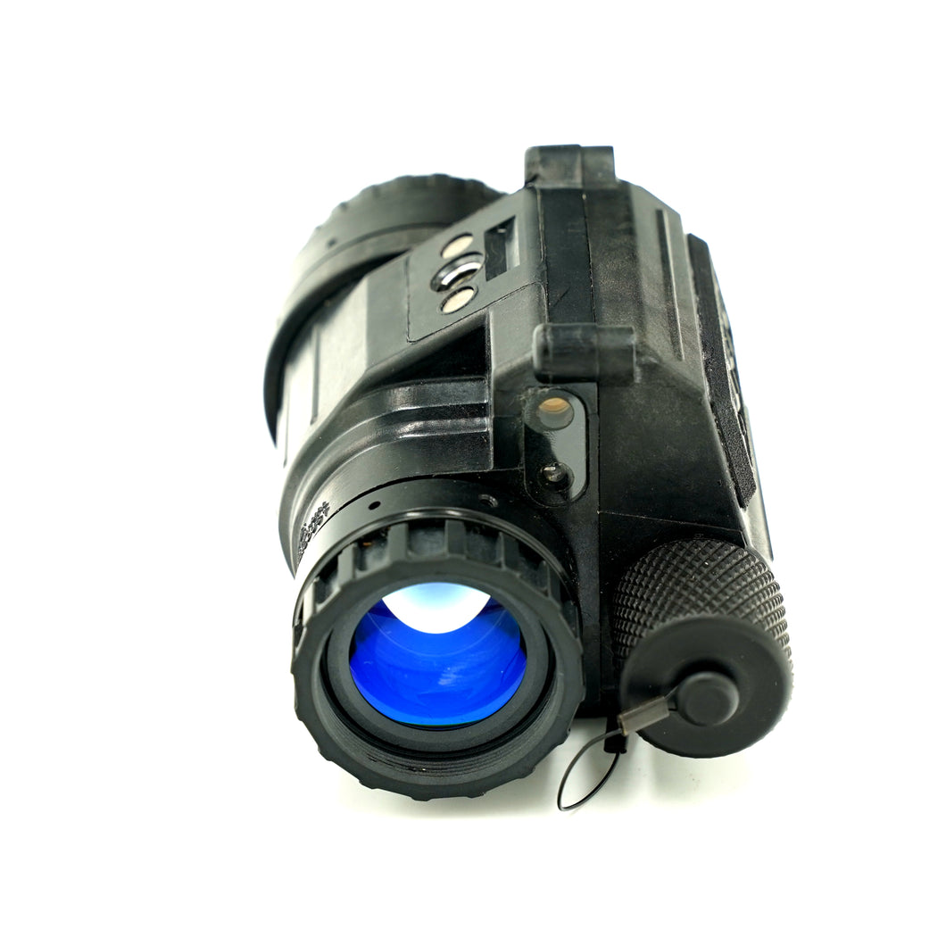 PVS-14 with L3 18UM white phosphor intensifier, RPO 2.0 lightweight lenses, and NL914C Battery Pack