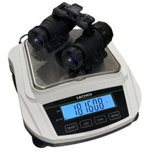 Noisefighters Panobino with L3 SuperGain white phosphor intensifiers, RPO 2.0 lightweight lenses, padded pouch