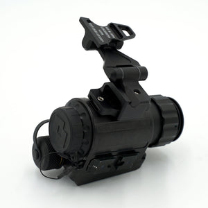 RMAX14 | 1.4 oz All-Metal Night Vision / Thermal J-Arm with Rotating Knuckle (MINIRAIL mount)