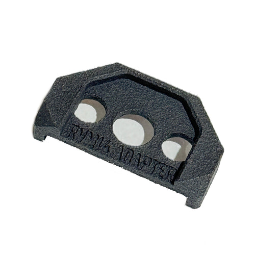 RVM-14 MONOCULAR ADAPTER FOR NOISEFIGHTERS J-ARMS AND BRIDGES