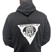 Noisefighters - Hush | Hoodie, black
