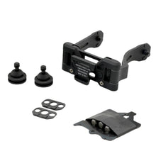 Panobridge M1 | A dual PVS-14 aluminum bridge with full articulation and adjustable panning