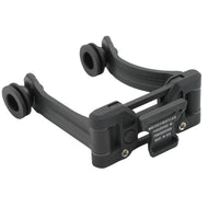 Panobridge M1 | A dual PVS-14 aluminum bridge with full articulation and adjustable panning