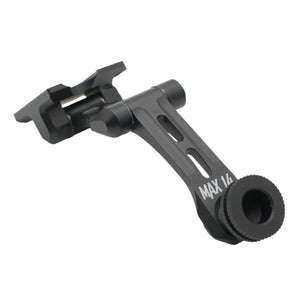 MAX14 | 1 oz All-Metal Night Vision J-Arm with Rotating Knuckle